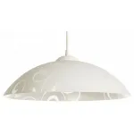Подвесной светильник Arte Lamp Cucina A3320SP-1WH Цвет арматуры белый Цвет плафонов белый от ImperiumLoft