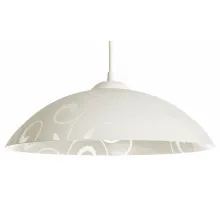 Подвесной светильник Arte Lamp Cucina A3320SP-1WH Цвет арматуры белый Цвет плафонов белый