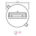 Соединитель Horoz Electric HL832 HRZ00000890 от ImperiumLoft