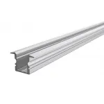 Профиль встраиваемый  Deko-Light ET-02-08 975101 Цвет арматуры серебро