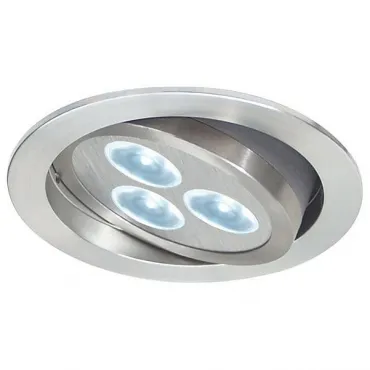 Встраиваемый светильник Deko-Light 565003 Цвет арматуры серебро