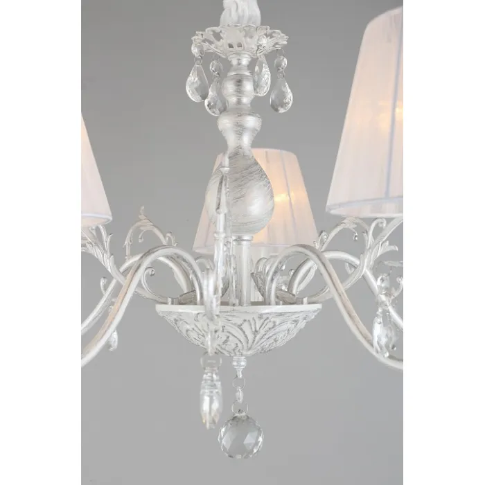 Подвесная люстра Omnilux Bantine OML-53213-05 от ImperiumLoft