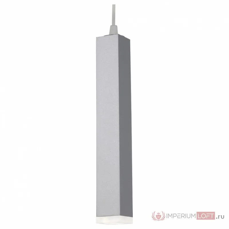 Подвесной светильник Favourite Somnium 2242-1P Цвет плафонов серебро Цвет арматуры серебро от ImperiumLoft