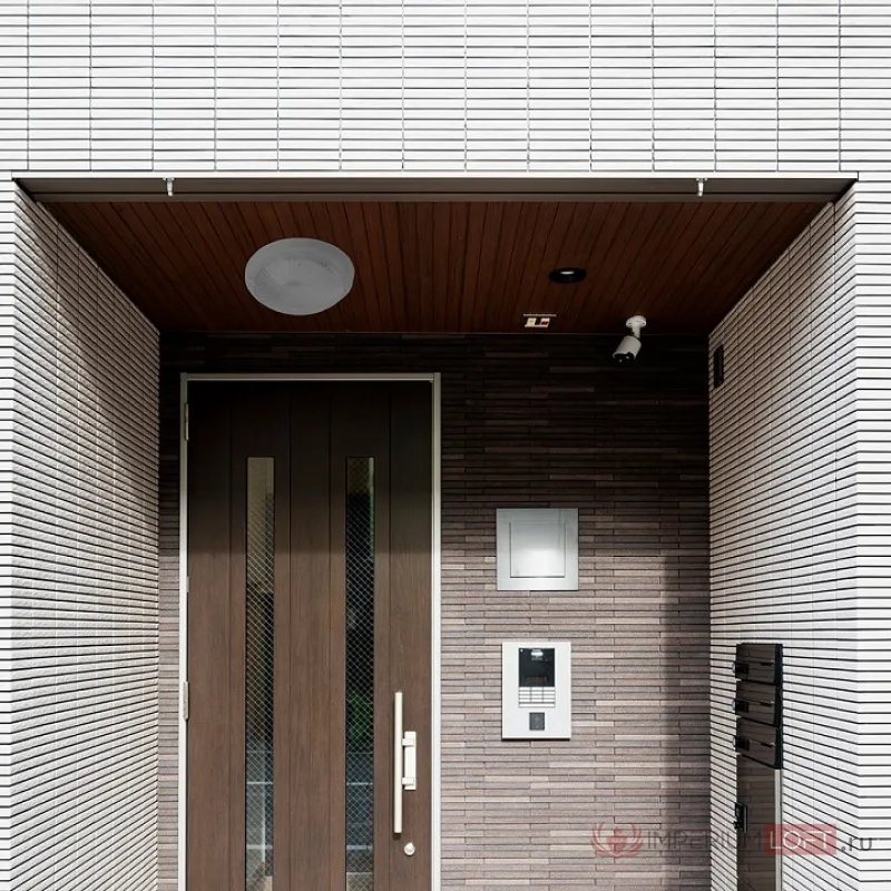 Накладной светильник Feron ДБП 06-6-001 48514 от ImperiumLoft