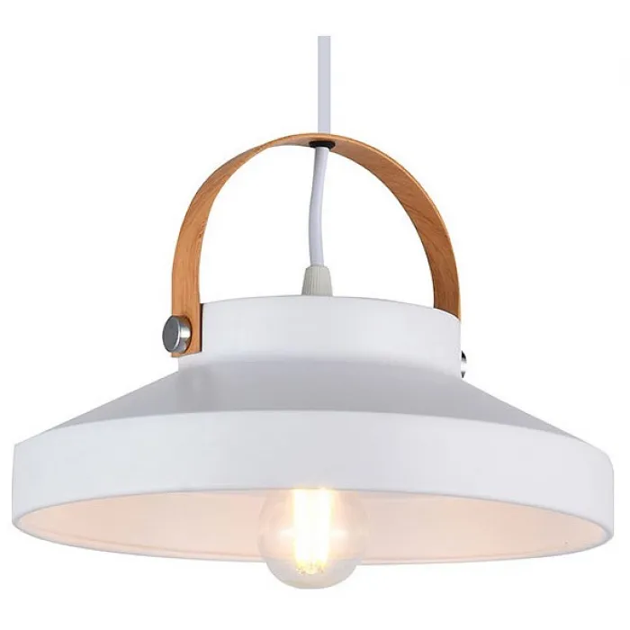 Подвесной светильник TopLight Wendi TL1225H-01WH Цвет плафонов белый от ImperiumLoft