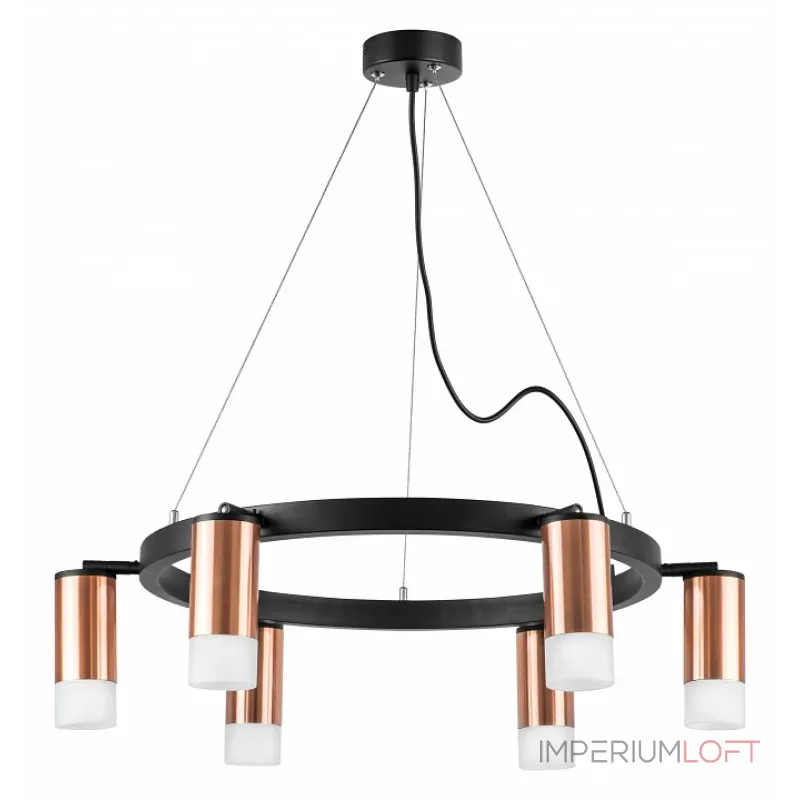 Подвесная люстра Lightstar Rullo LR0163061 Подвесная люстра Lightstar Rullo LR0163061