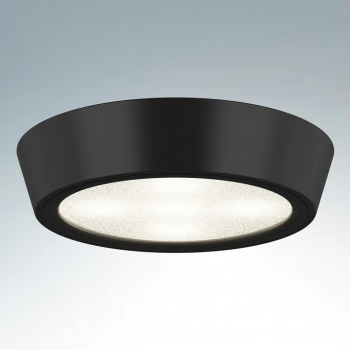 Накладной светильник Lightstar Urbano mini 214772 Цвет арматуры черный от ImperiumLoft