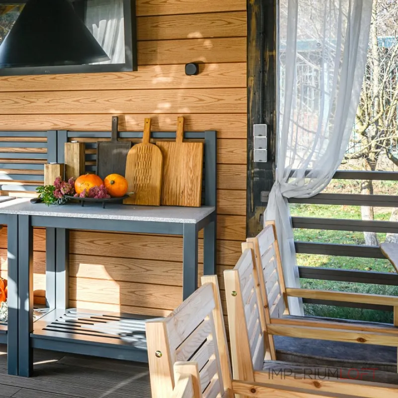 Розетка влагозащищенная с заземлением и шторками с крышкой Werkel Gallant (графит рифленый) W5071204 от ImperiumLoft Розетка влагозащищенная с заземлением и шторками с крышкой Werkel Gallant (графит рифленый) W5071204 от ImperiumLoft