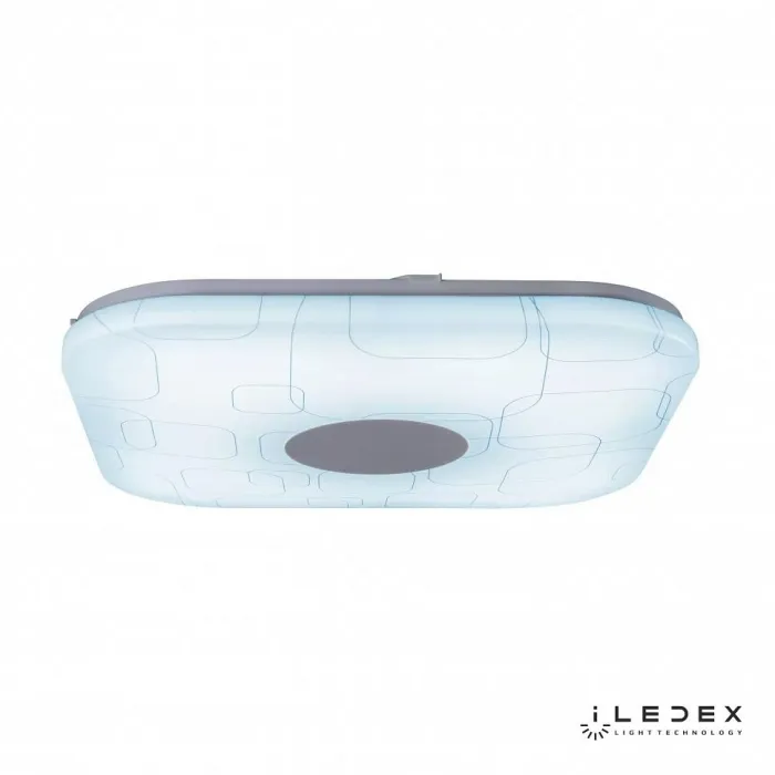 Накладной светильник iLedex Cube 36W-Cube-Square-Entire от ImperiumLoft