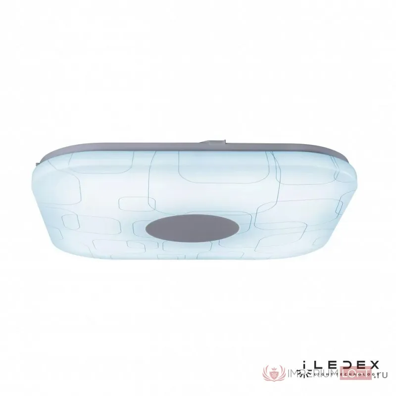 Накладной светильник iLedex Cube 36W-Cube-Square-Entire от ImperiumLoft