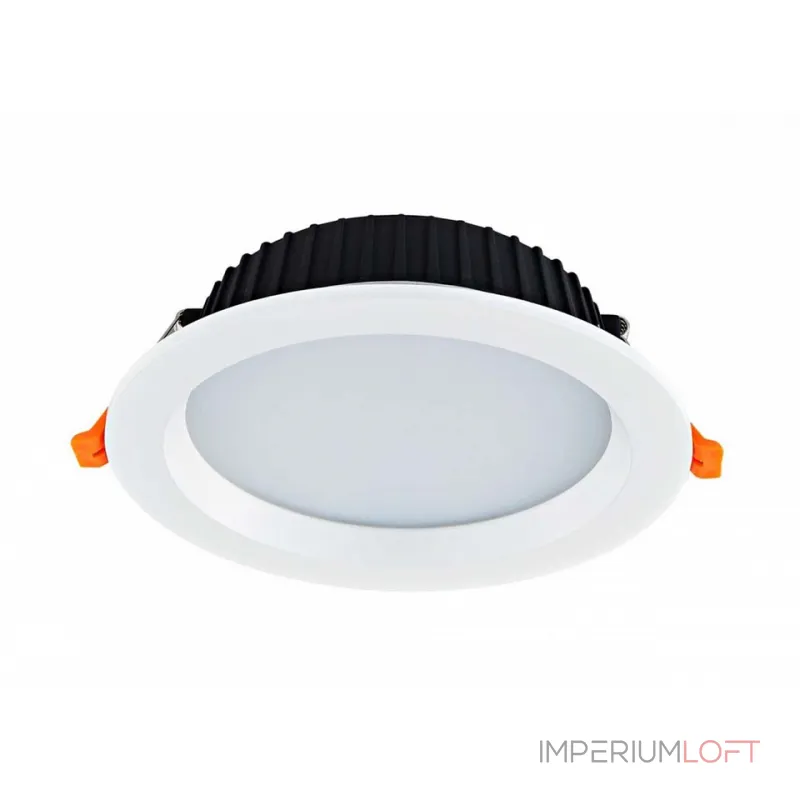 Встраиваемый светильник Donolux DL18891 DL18891/30W White R