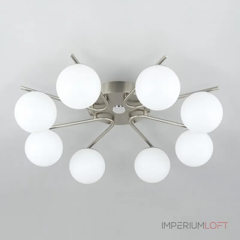 Потолочная люстра Citilux Адам Смарт CL228A181