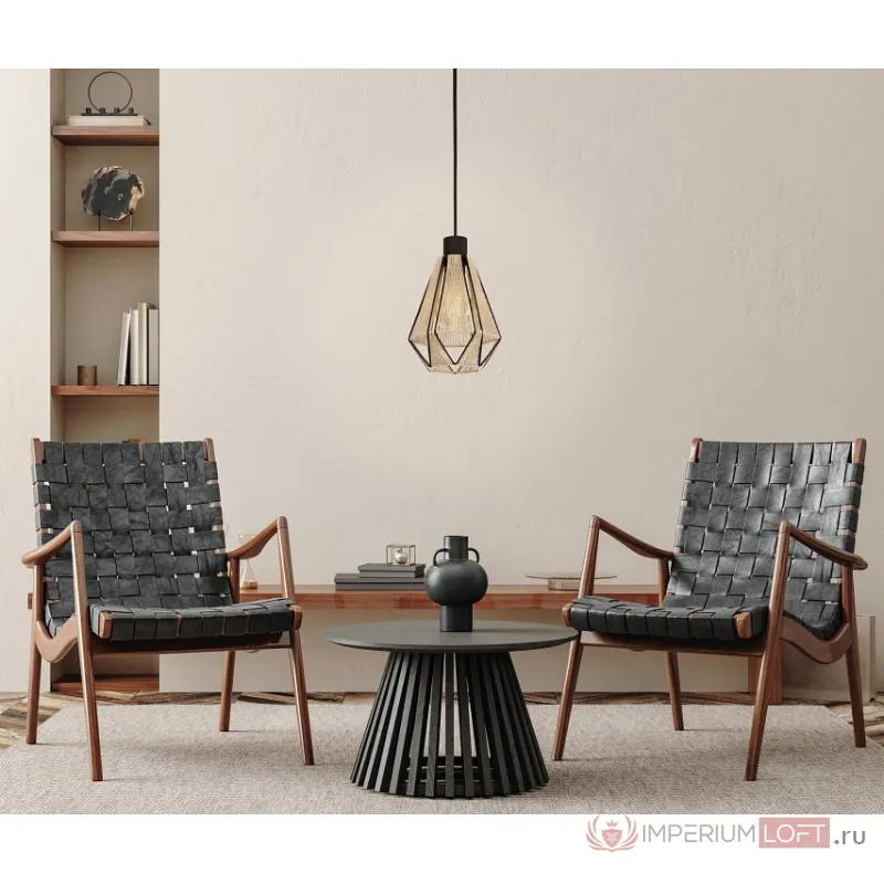 Подвесной светильник Eglo ПРОМО Adwickle 43776 от ImperiumLoft
