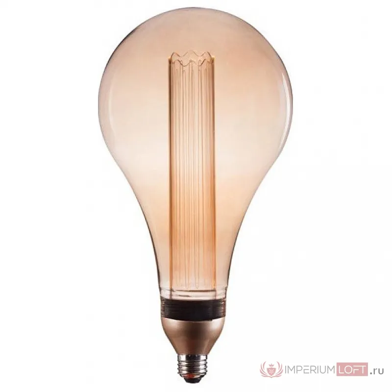 Лампа светодиодная Hiper Vein Hl E27 8Вт 1800K HL-2254 от ImperiumLoft