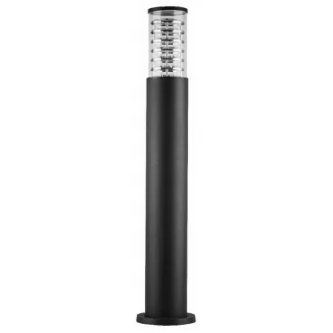 Наземный высокий светильник Feron DH0801 6302 Цвет плафонов черный Цвет арматуры черный