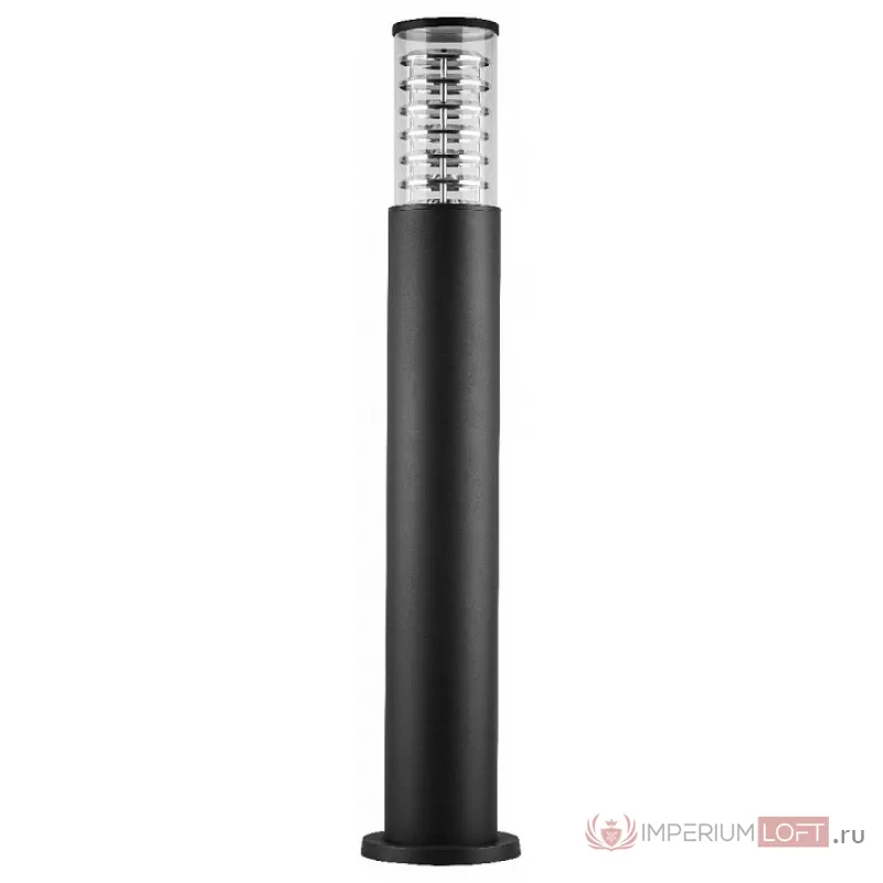 Наземный высокий светильник Feron DH0801 6302 Цвет плафонов черный Цвет арматуры черный от ImperiumLoft