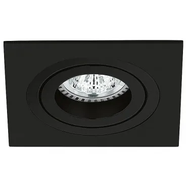 Встраиваемый светильник Eglo Terni Pro 61526 Цвет арматуры черный