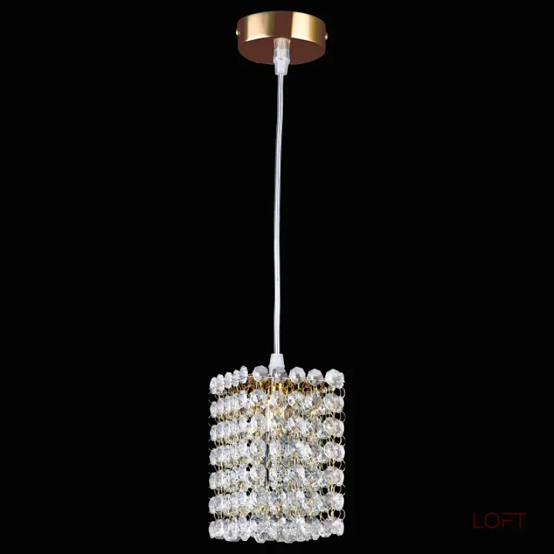 Подвесной светильник Lightstar Cristallo 795412 