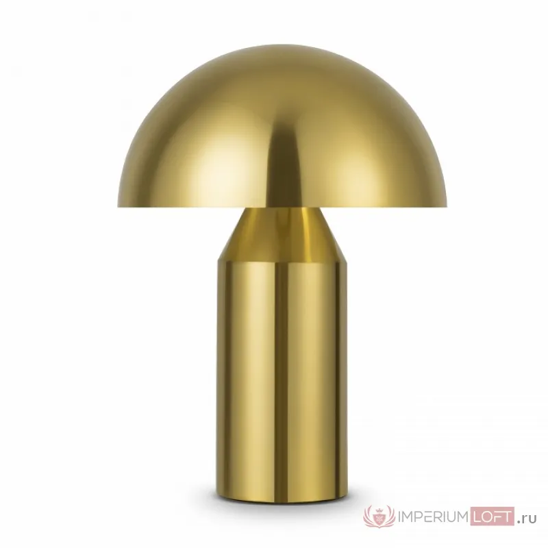 Настольная лампа декоративная Freya Eleon FR5218TL-01BS от ImperiumLoft