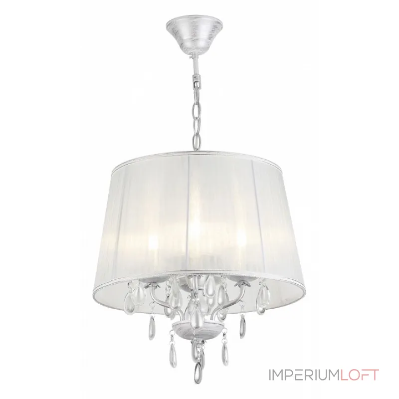 Подвесная люстра Rivoli Argento P4 SL Б0038404 