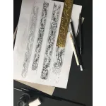 Люстра на штанге Maytoni Palace DIA890-CL-04-G Цвет арматуры золото Цвет плафонов прозрачный от ImperiumLoft