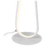 Торшер Vele Luce Senso 742 VL7051F01 Цвет арматуры белый Цвет плафонов белый