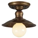 Накладной светильник Favourite Magrib 1214-1U Цвет арматуры бронза Цвет плафонов бронза