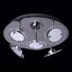Накладной светильник MW-Light Граффити 16 678011005 от ImperiumLoft