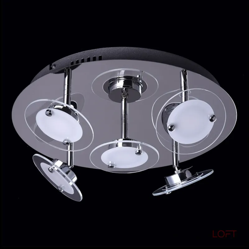 Потолочная люстра MW-Light Граффити 16 678011005 Потолочная люстра MW-Light Граффити 16 678011005