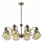 Подвесная люстра Velante 306 306-503-08 от ImperiumLoft