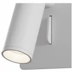 Бра Maytoni Mirax C040WL-L3W3K Цвет арматуры белый Цвет плафонов белый от ImperiumLoft Бра Maytoni Mirax C040WL-L3W3K Цвет арматуры белый Цвет плафонов белый от ImperiumLoft