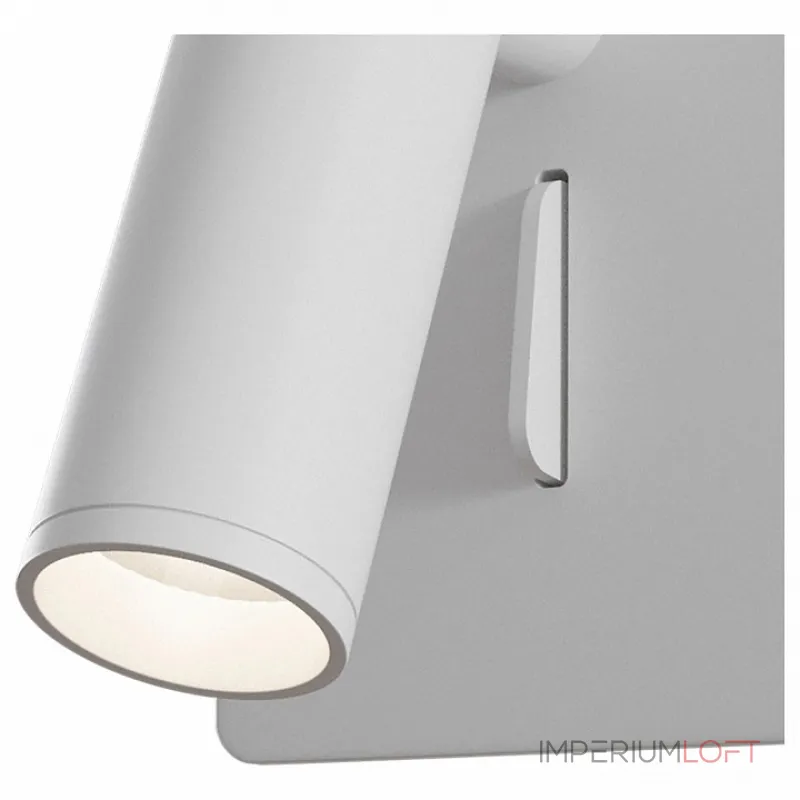 Бра Maytoni Mirax C040WL-L3W3K Цвет арматуры белый Цвет плафонов белый от ImperiumLoft Бра Maytoni Mirax C040WL-L3W3K Цвет арматуры белый Цвет плафонов белый от ImperiumLoft