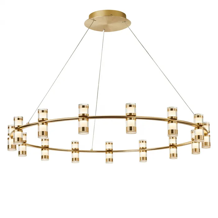 Подвесная люстра Favourite Ampullen 4323-15P от ImperiumLoft