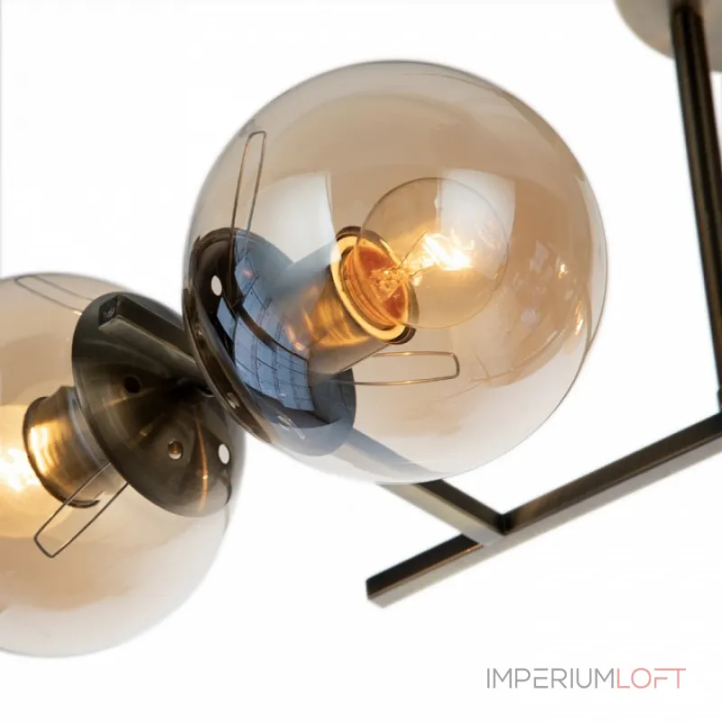 Потолочная люстра Arte Lamp Ornella A4059PL-4AB 