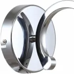 Бра Stilfort Lordi 1040/09/01W Цвет плафонов белый Цвет арматуры хром от ImperiumLoft Бра Stilfort Lordi 1040/09/01W Цвет плафонов белый Цвет арматуры хром от ImperiumLoft