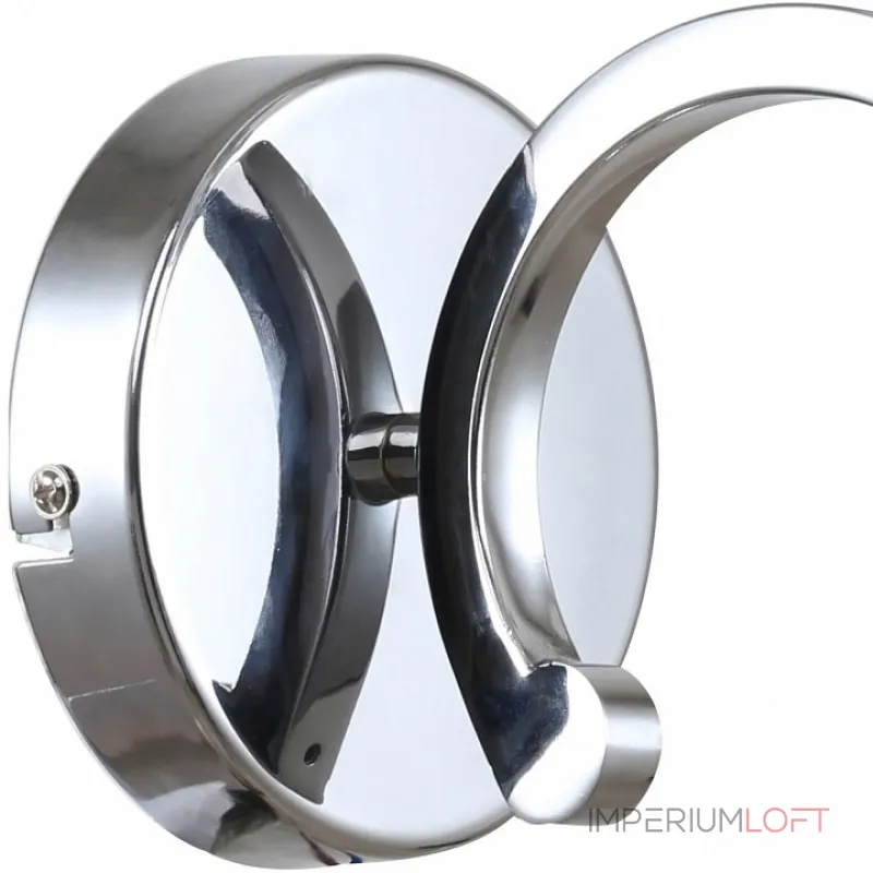 Бра Stilfort Lordi 1040/09/01W Цвет плафонов белый Цвет арматуры хром от ImperiumLoft Бра Stilfort Lordi 1040/09/01W Цвет плафонов белый Цвет арматуры хром от ImperiumLoft