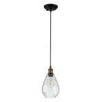 Подвесной светильник Indigo Piuro 11027/1P Clear