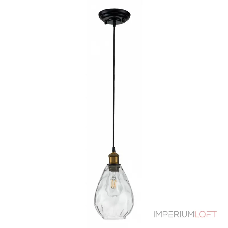Подвесной светильник Indigo Piuro 11027/1P Clear