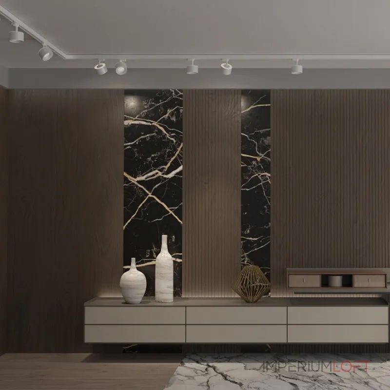 Трековый светильник  Novotech Giro 358976 от ImperiumLoft