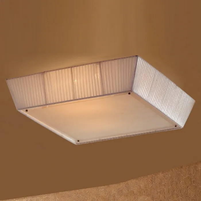 Накладной светильник Citilux Гофре CL914141 Цвет арматуры хром от ImperiumLoft