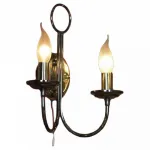 Бра Lussole Todi LSA-4611-02 Цвет арматуры золото