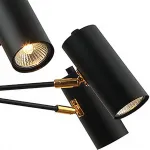 Люстра на штанге Lussole Duncan LSP-8252 от ImperiumLoft