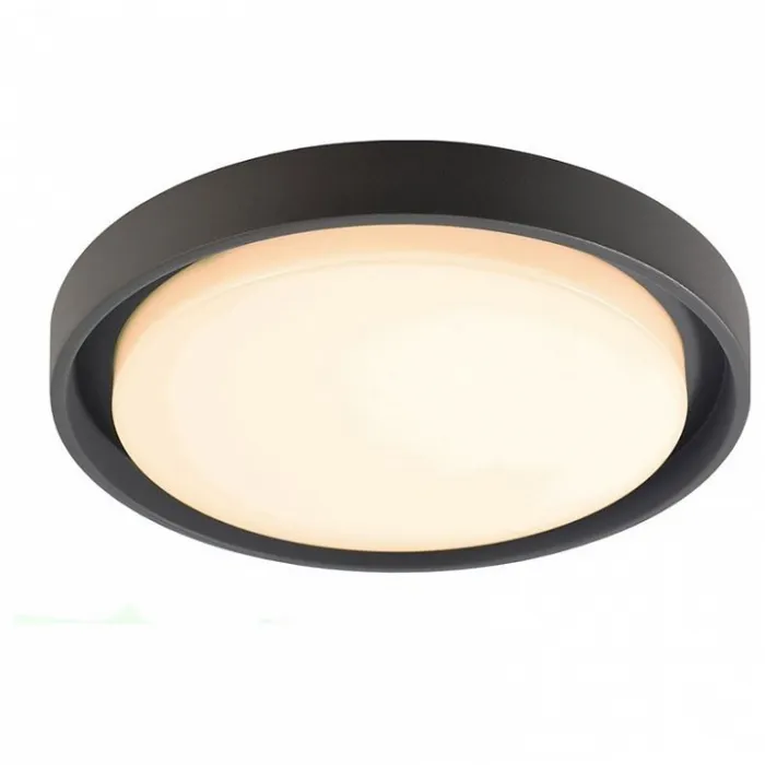 Накладной светильник Deko-Light Ascella 348069 Цвет арматуры серый Цвет плафонов белый от ImperiumLoft