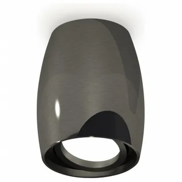 Накладной светильник Ambrella Xs1123 XS1123002 Цвет плафонов черный от ImperiumLoft