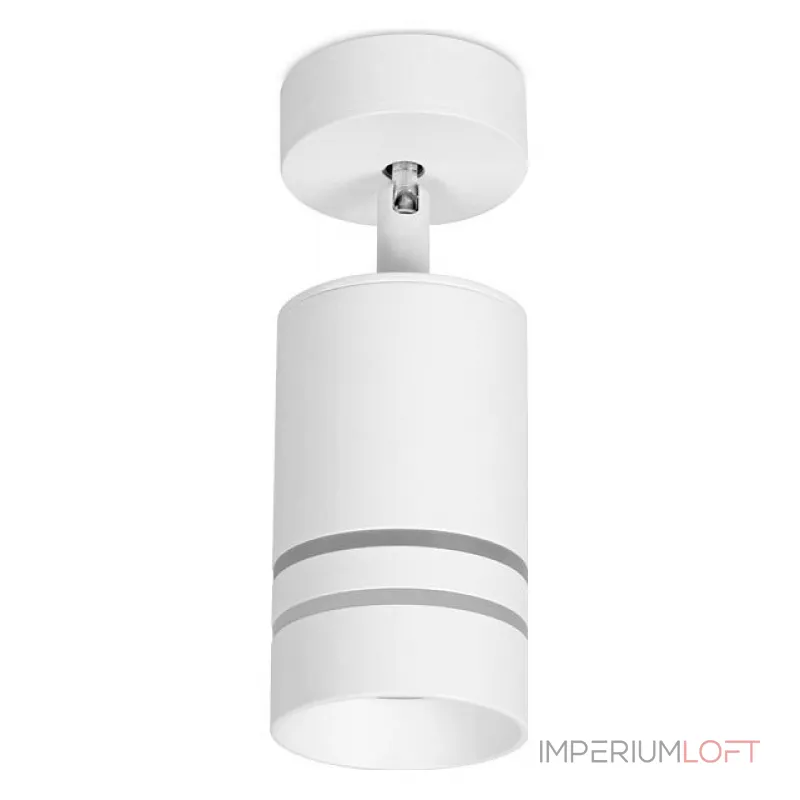 Спот Ambrella Techno 32 TN245 Цвет арматуры белый Цвет плафонов белый от ImperiumLoft Спот Ambrella Techno 32 TN245 Цвет арматуры белый Цвет плафонов белый от ImperiumLoft