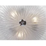 Накладной светильник Lightstar Zucche 820830 Цвет арматуры хром Цвет плафонов прозрачный от ImperiumLoft