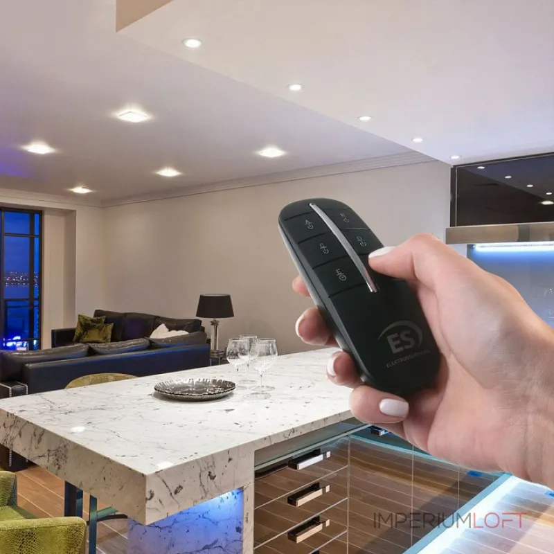 Пульт ДУ Elektrostandard Y8 a040988 от ImperiumLoft Пульт ДУ Elektrostandard Y8 a040988 от ImperiumLoft