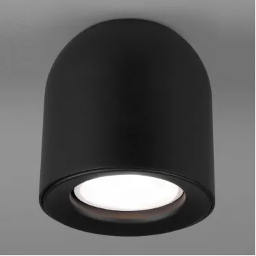 Накладной светильник Elektrostandard DLN116 a050673 Цвет плафонов черный Цвет арматуры черный