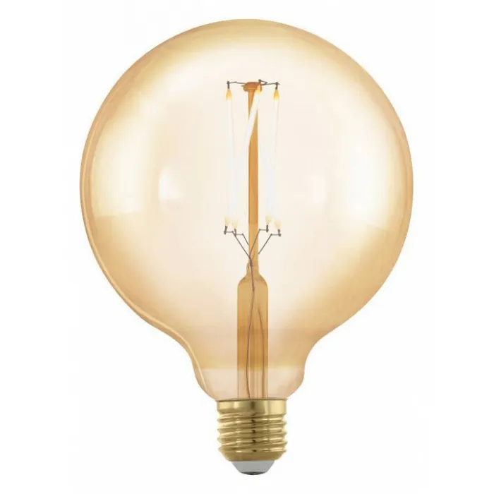 Набор ламп светодиодных Eglo ПРОМО LM_LED_E27 E27 4Вт 2200K 12862 от ImperiumLoft