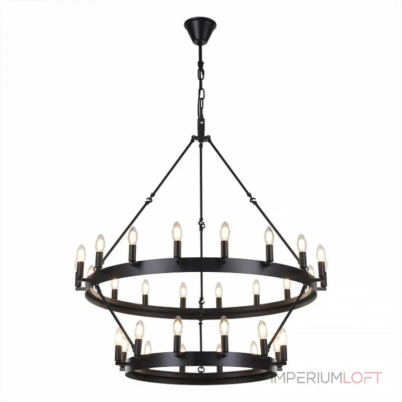 Подвесная люстра Citilux Смитсон CL470230 Подвесная люстра Citilux Смитсон CL470230